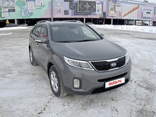 2016 Kia Sorento II Рестайлинг, серый, 1999000 рублей, вид 3