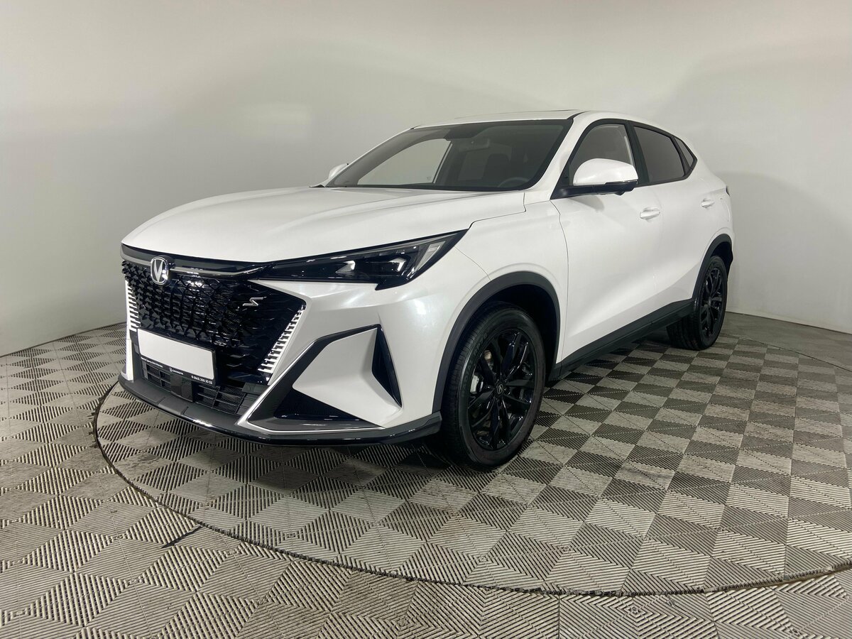Открыть фотографии: Changan CS35 Max