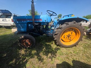 1990 Hinomoto E25, синий, 350000 рублей, вид 5