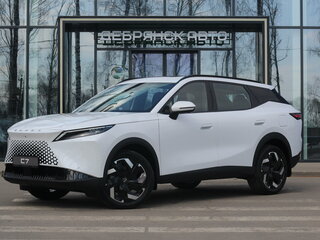 2026 Omoda C7, белый, 3499000 рублей, вид 1