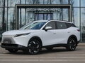 2026 Omoda C7, белый, 3499000 рублей