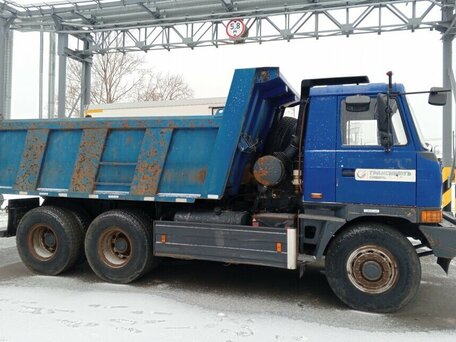 2010 Tatra T 815, синий, 705685 рублей, вид 2