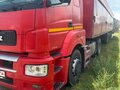 2016 КамАЗ 5490, красный, 1350000 рублей - вид 3
