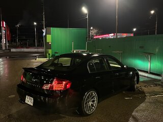2003 Infiniti G35 III, чёрный, 900000 рублей, вид 5