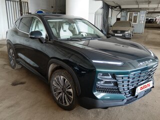 2024 Jetour Dashing I, зелёный, 1900000 рублей, вид 2