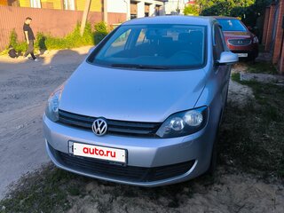 2012 Volkswagen Golf Plus II, серый, 550000 рублей, вид 1
