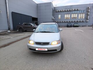 1999 Honda Odyssey I, серый, 220000 рублей, вид 2