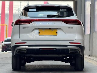 2025 Haval H6 III, белый, 1780678 рублей, вид 4