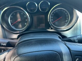 2010 Opel Astra J, серебристый, 580000 рублей, вид 5