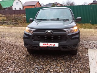 2023 Lada (ВАЗ) Niva Travel I, зелёный, 1240000 рублей, вид 1