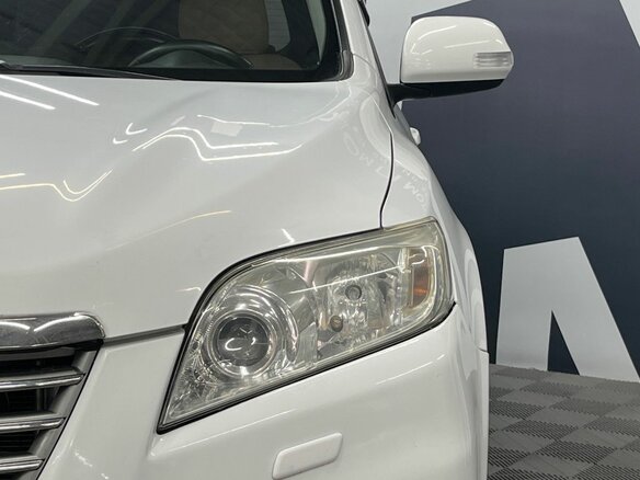 2012 Toyota RAV4 III (XA30) Рестайлинг, белый - вид 16