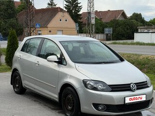 2011 Volkswagen Golf Plus II, серебристый, 460000 рублей, вид 3
