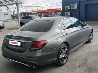 2019 Mercedes-Benz E-Класс 350 e V (W213, S213, C238), серый, 3333333 рублей, вид 4