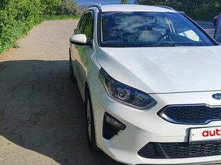 2020 Kia Ceed III, белый, 2150000 рублей, вид 1