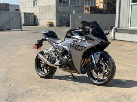 2026 Vinto GP250, чёрный, 436100 рублей, вид 2