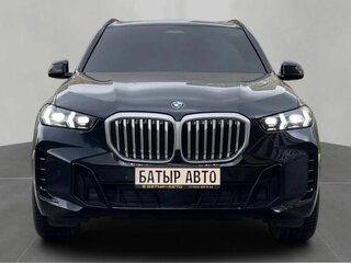 2025 BMW X5 30d IV (G05/G18) Рестайлинг, синий, 12650000 рублей, вид 2