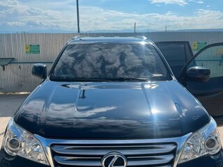 2010 Lexus GX 460 II, чёрный, 2450000 рублей, вид 1