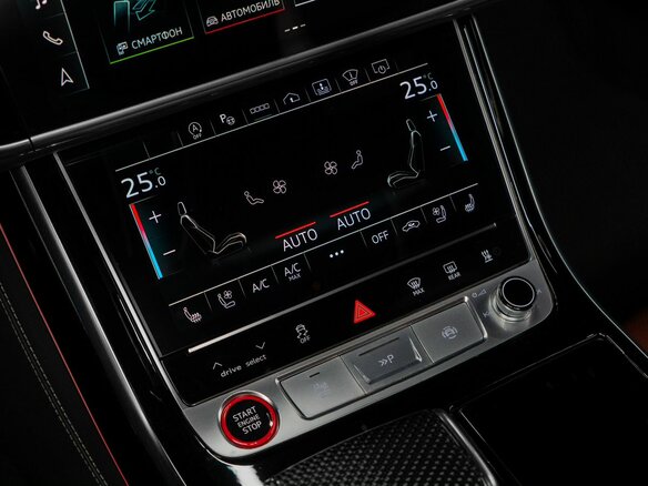 2022 Audi S8 IV (D5) Рестайлинг, чёрный, 11440000 рублей - вид 19