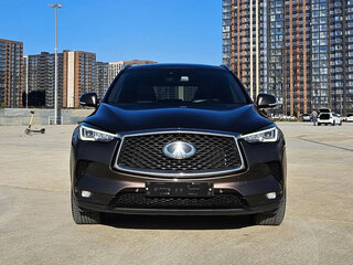 2019 Infiniti QX50 II, коричневый, 2600000 рублей, вид 3
