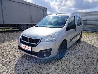 Peugeot Partner Crossway II Рестайлинг 2