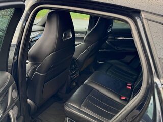 2016 BMW X6 M II (F86), чёрный, 3400000 рублей, вид 5