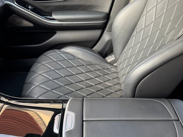 2020 Mercedes-Benz S-Класс 400 d 4MATIC VII (W223), серый, 9800000 рублей - вид 11