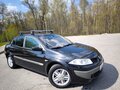 2006 Renault Megane II Рестайлинг, чёрный, 480000 рублей - вид 2