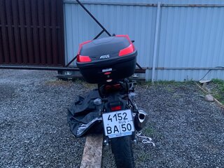 2020 Suzuki SV 650, чёрный, 1000000 рублей, вид 3