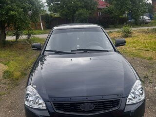 2008 Lada (ВАЗ) Priora I, серый, 320000 рублей, вид 3