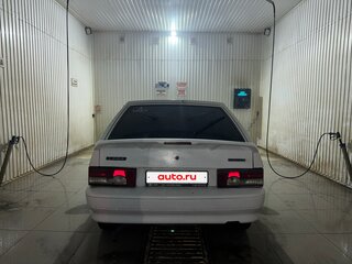 2012 Lada (ВАЗ) 2114, белый, 215000 рублей, вид 5