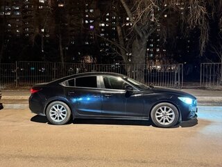 2018 Mazda 6 III (GJ) Рестайлинг, чёрный, 1650000 рублей, вид 3