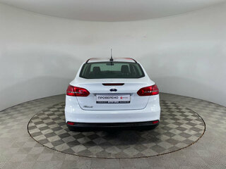 2019 Ford Focus III Рестайлинг, белый, 1415000 рублей, вид 5