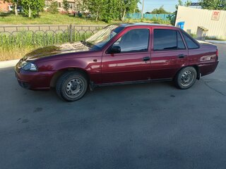 2011 Daewoo Nexia I Рестайлинг, пурпурный, 245000 рублей, вид 5