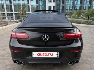 2020 Mercedes-Benz E-Класс AMG 53 AMG V (W213) Рестайлинг, чёрный, 6499000 рублей, вид 5