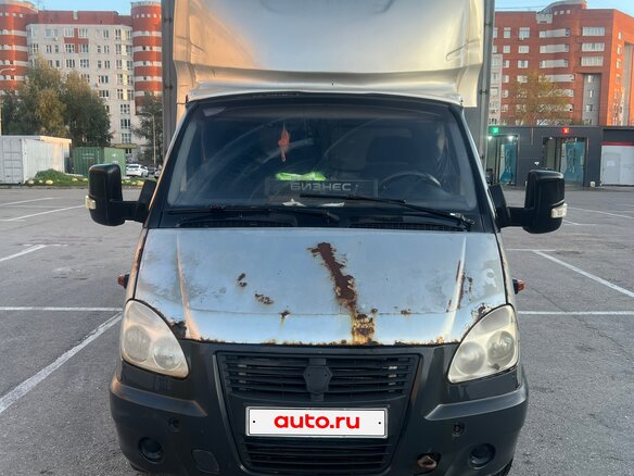 2012 ГАЗ ГАЗель (3302), серый, 850000 рублей
