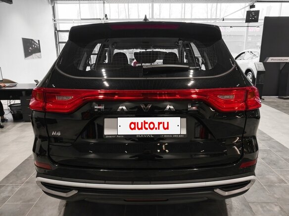 2026 Haval M6 II, чёрный, 2349000 рублей - вид 2