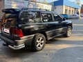 2004 Lexus LX 470 II Рестайлинг, чёрный - вид 5
