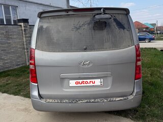 2011 Hyundai Grand Starex I, серый, 1290000 рублей, вид 2