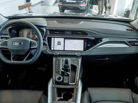 2026 Belgee X70 I Рестайлинг, серый, 2745990 рублей - вид 15