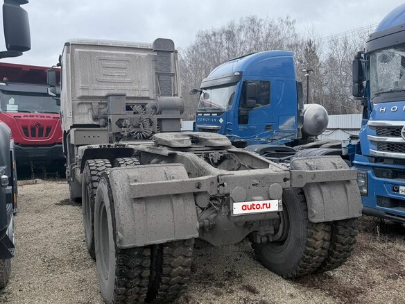 2023 Beiben (North Benz) 2638, белый, 6400000 рублей - вид 1