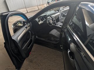 2017 Volkswagen Passat B8, чёрный, 1600000 рублей, вид 5