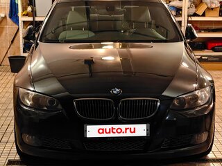 2009 BMW 3 серии 335xi V (E90/E91/E92/E93), чёрный, 2555000 рублей, вид 1