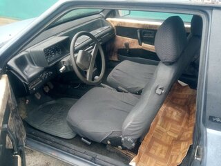 1991 Lada (ВАЗ) 2108, серый, 180000 рублей, вид 5