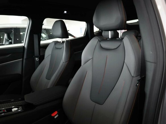 2026 Geely Cityray, серебристый, 3204990 рублей - вид 10