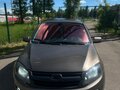 2013 Lada (ВАЗ) Granta I, коричневый, 465000 рублей - вид 1