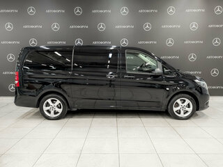 2019 Mercedes-Benz Vito 114 CDI L2 III (W447), чёрный, 3690000 рублей, вид 4