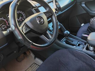 2019 Skoda Kodiaq I, белый, 1999999 рублей, вид 3