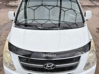 2008 Hyundai Grand Starex I, белый, 1190000 рублей, вид 2