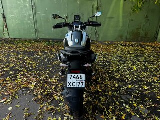 2025 BMW R 1300 GS, белый, 2250000 рублей, вид 4