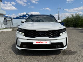 2022 Kia Sorento IV, белый, 4499000 рублей, вид 2